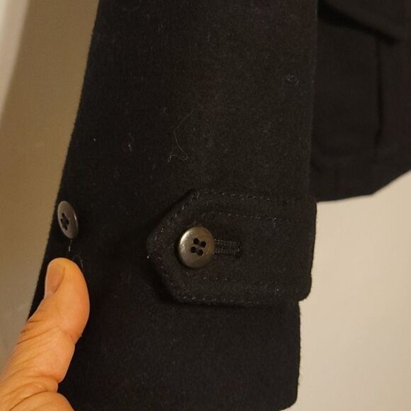 J. Crew wool jacket size small - Picture 5 of 12